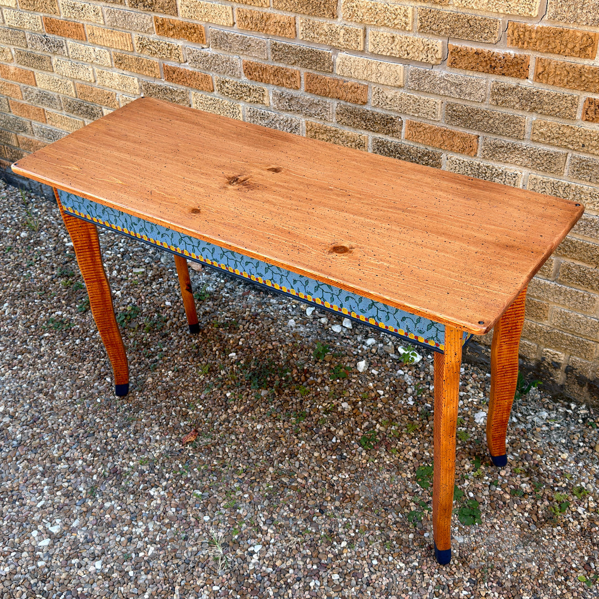 David Marsh 4’ Console Table