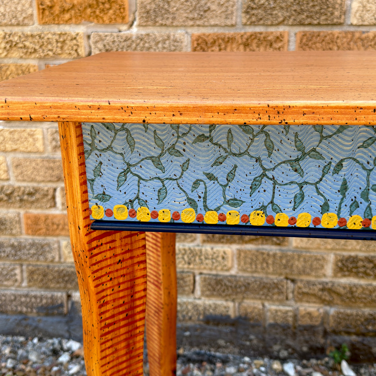 David Marsh 4’ Console Table