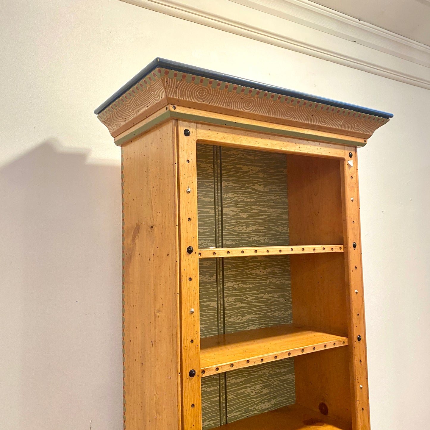 Tommy Lewis Marsh Style Nena Bookshelf