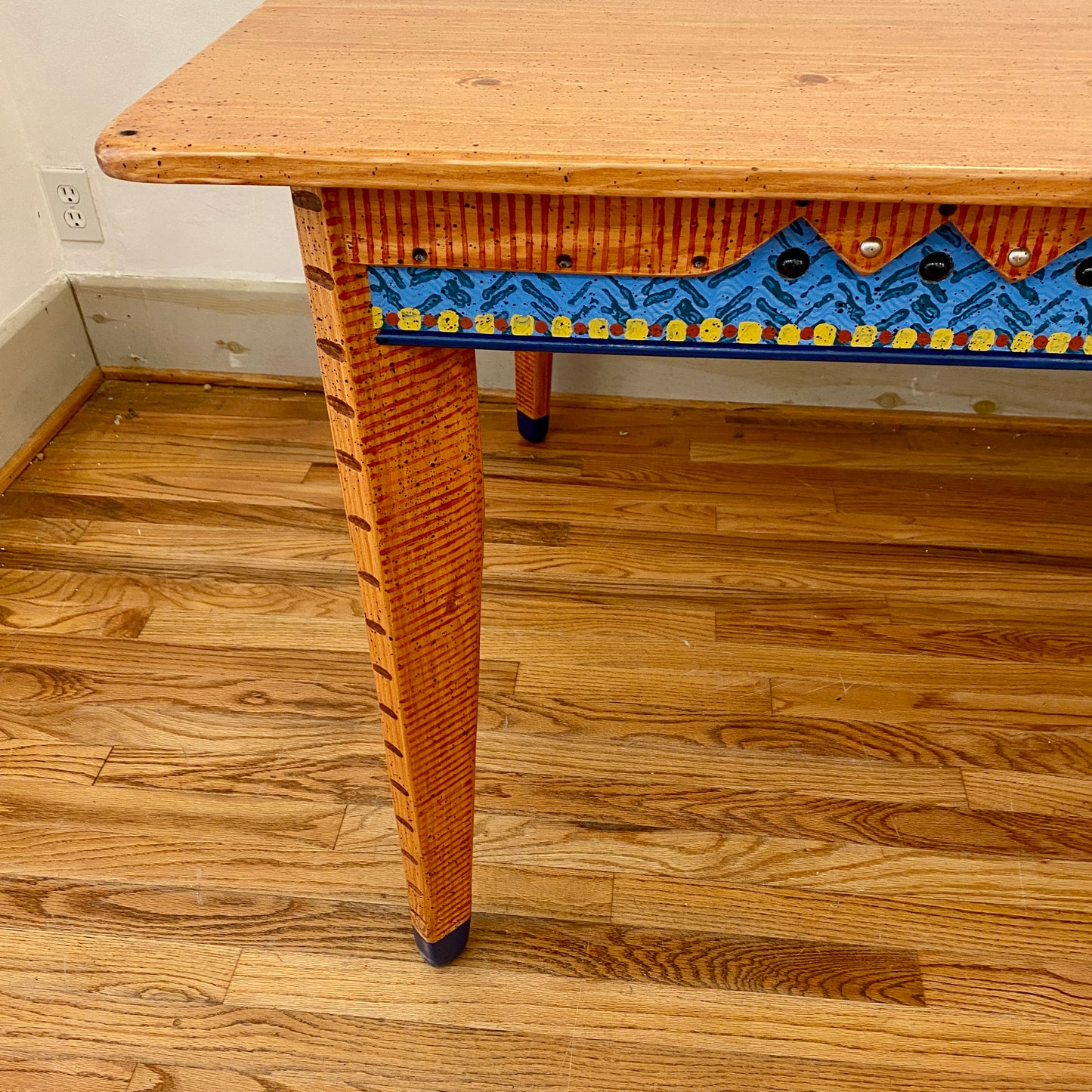 David Marsh 6ft M&T Dining Table
