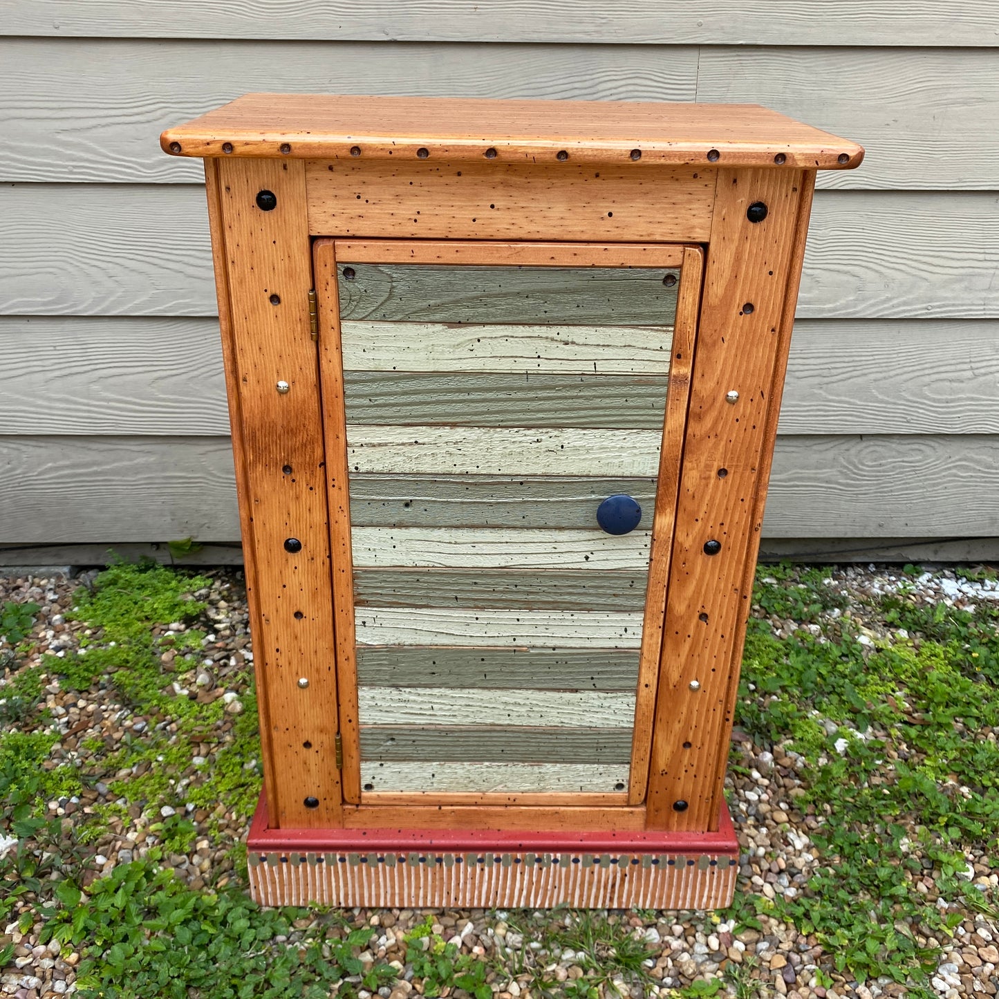 Tommy Lewis Marsh Style Bambino Cabinet