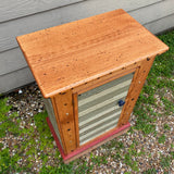 Tommy Lewis Marsh Style Bambino Cabinet