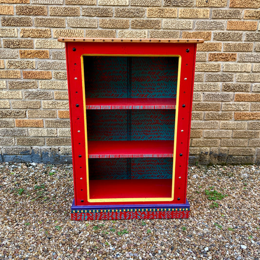 Tommy Lewis Marsh Style Itty Bitty Bookshelf