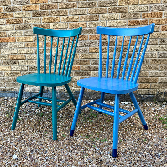 David Marsh Style Finished Chairs--Made to Order