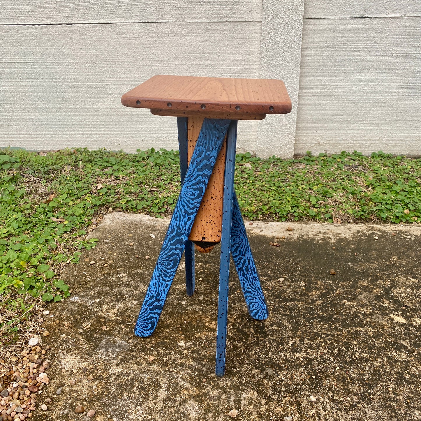 David Marsh Nacnud Side Table