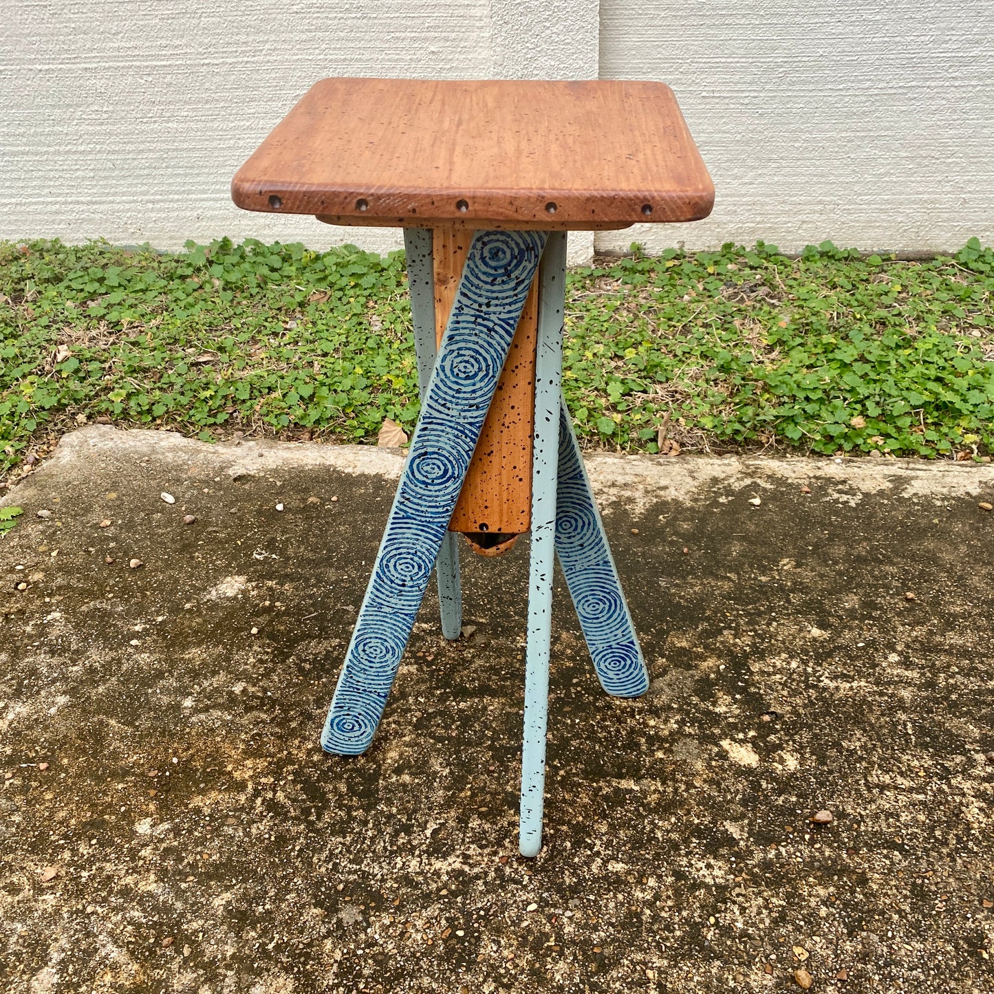 David Marsh Nacnud Side Table