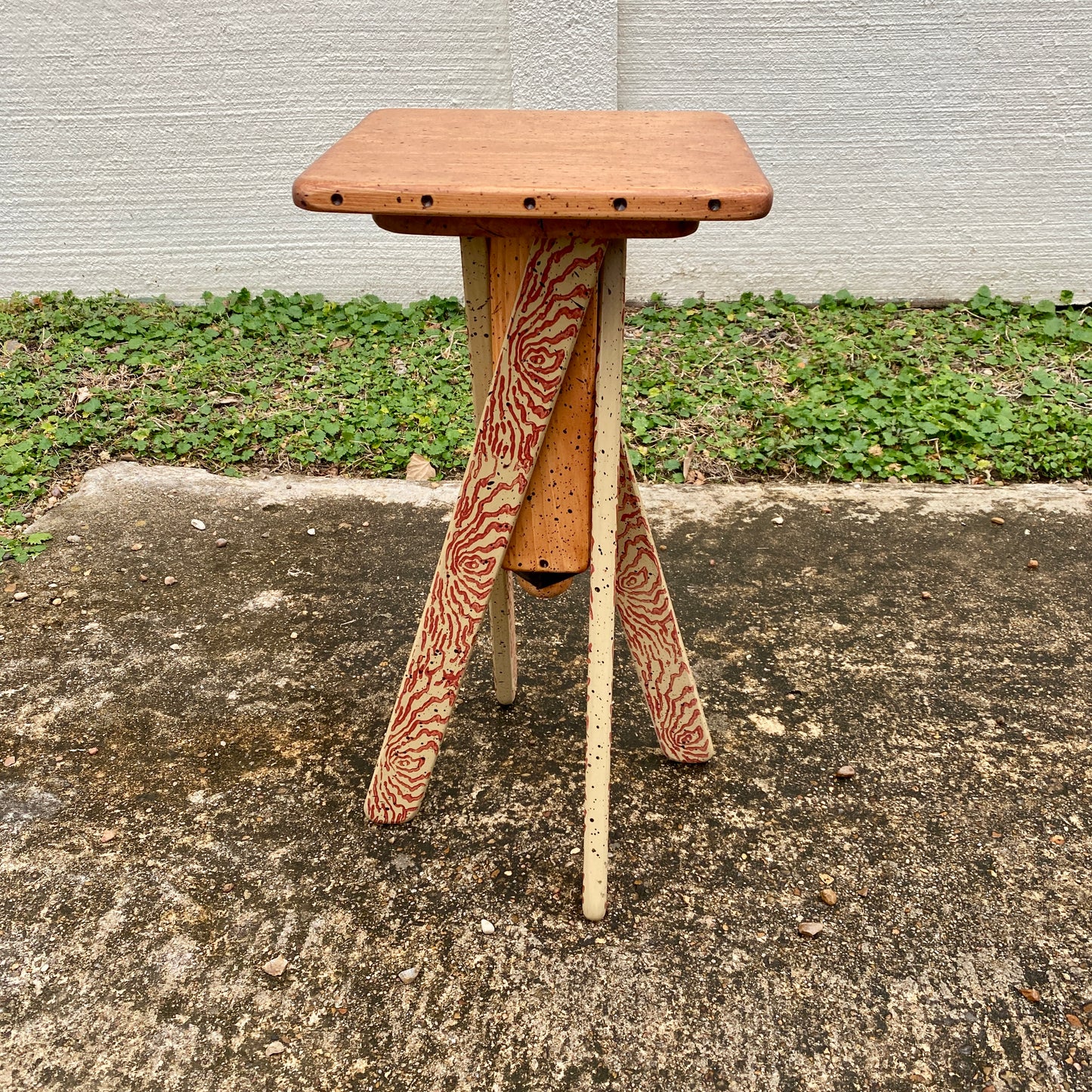 David Marsh Nacnud Side Table