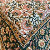 Sarah Peach Tablecloth- 60”x120”