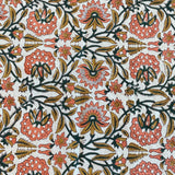 Sarah Peach Tablecloth- 60”x120”