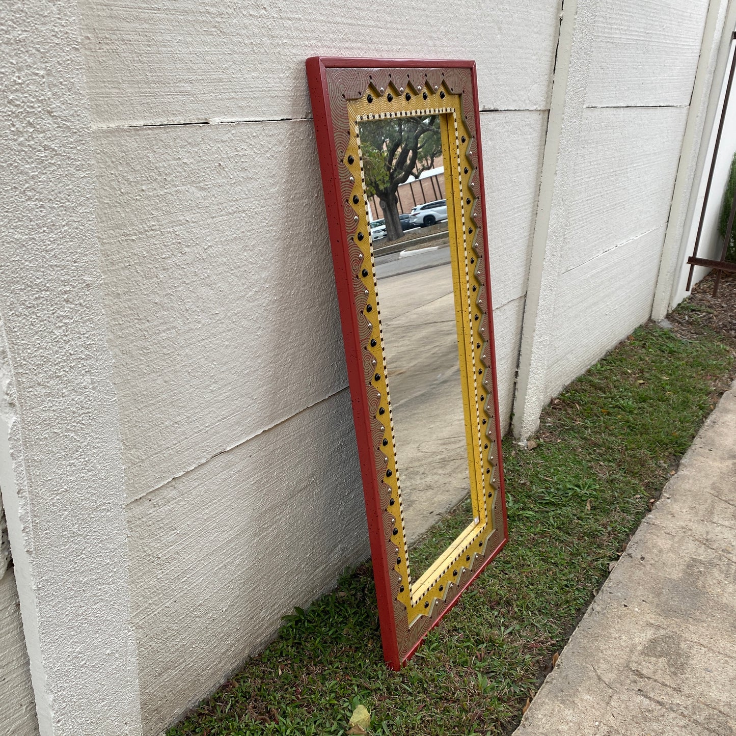 David Marsh Dressing Mirror - M&T Style #1