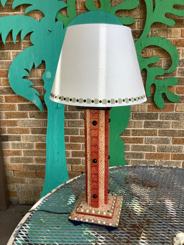 David Marsh M&T Table Lamp- Style #5