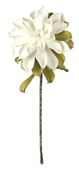 Botanica - Large White Flower