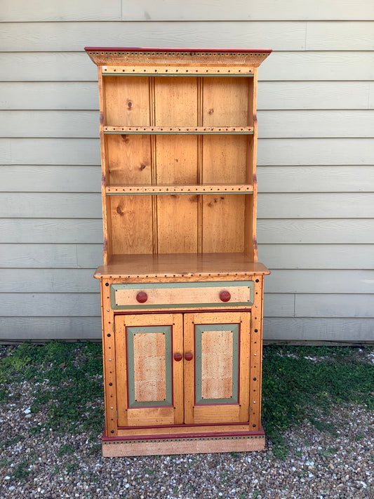 Tommy Lewis Marsh Style Kitchen Cupboard Cabinet