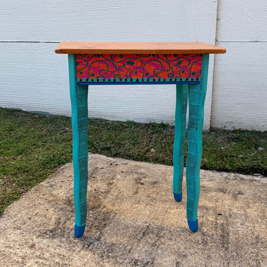 David Marsh 2’ Micro Console Table with Wiggle Legs