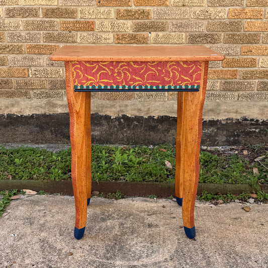 David Marsh 2’ Micro Console Table with Wiggle Legs