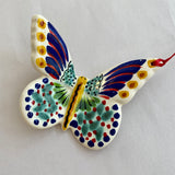 Gorky Ornament - Butterfly