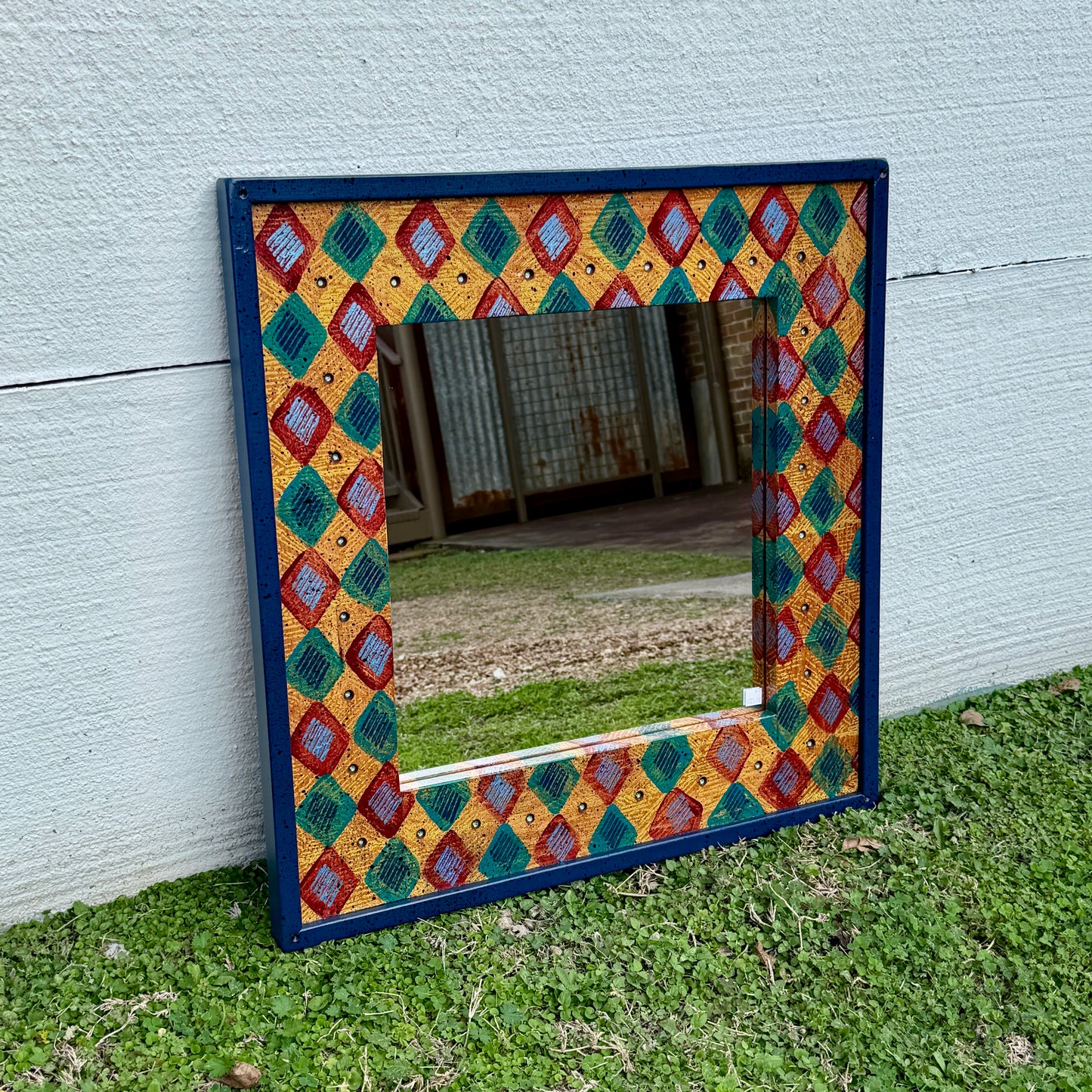 David Marsh Mirror--Paco Design #2