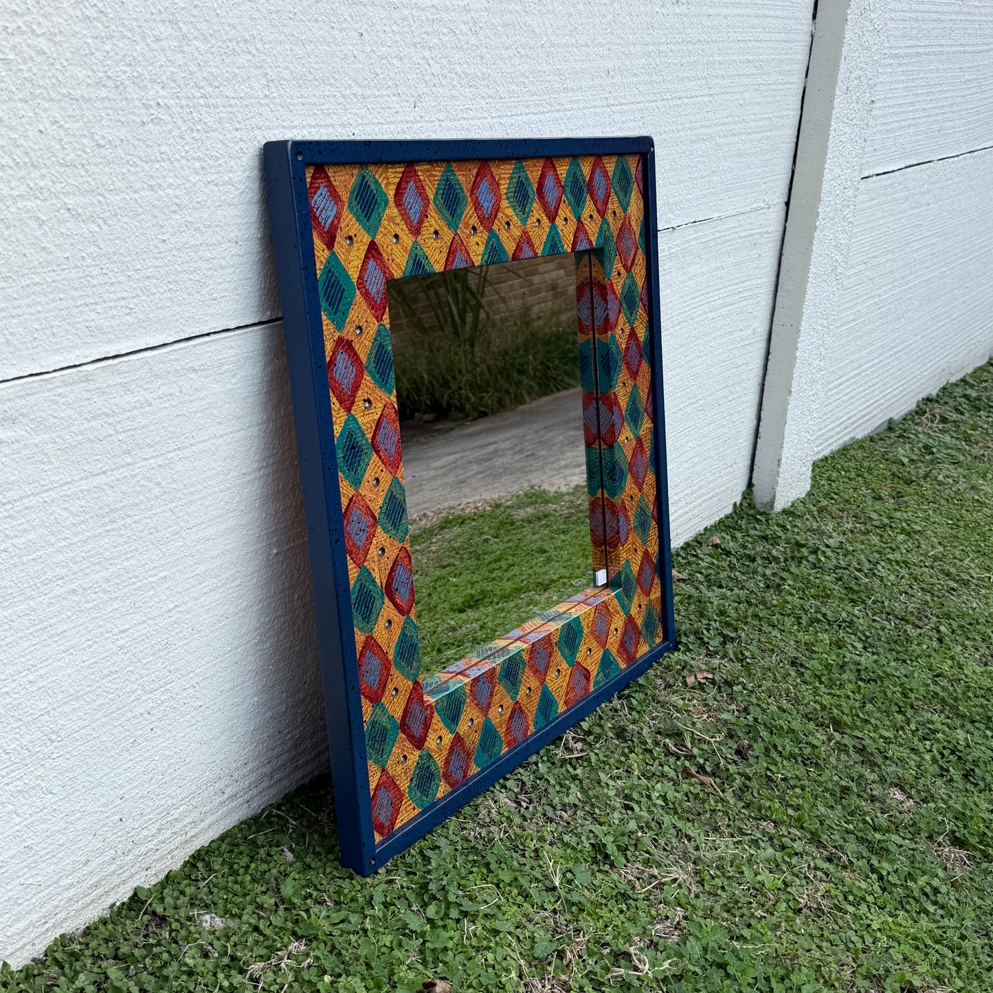 David Marsh Mirror--Paco Design #2