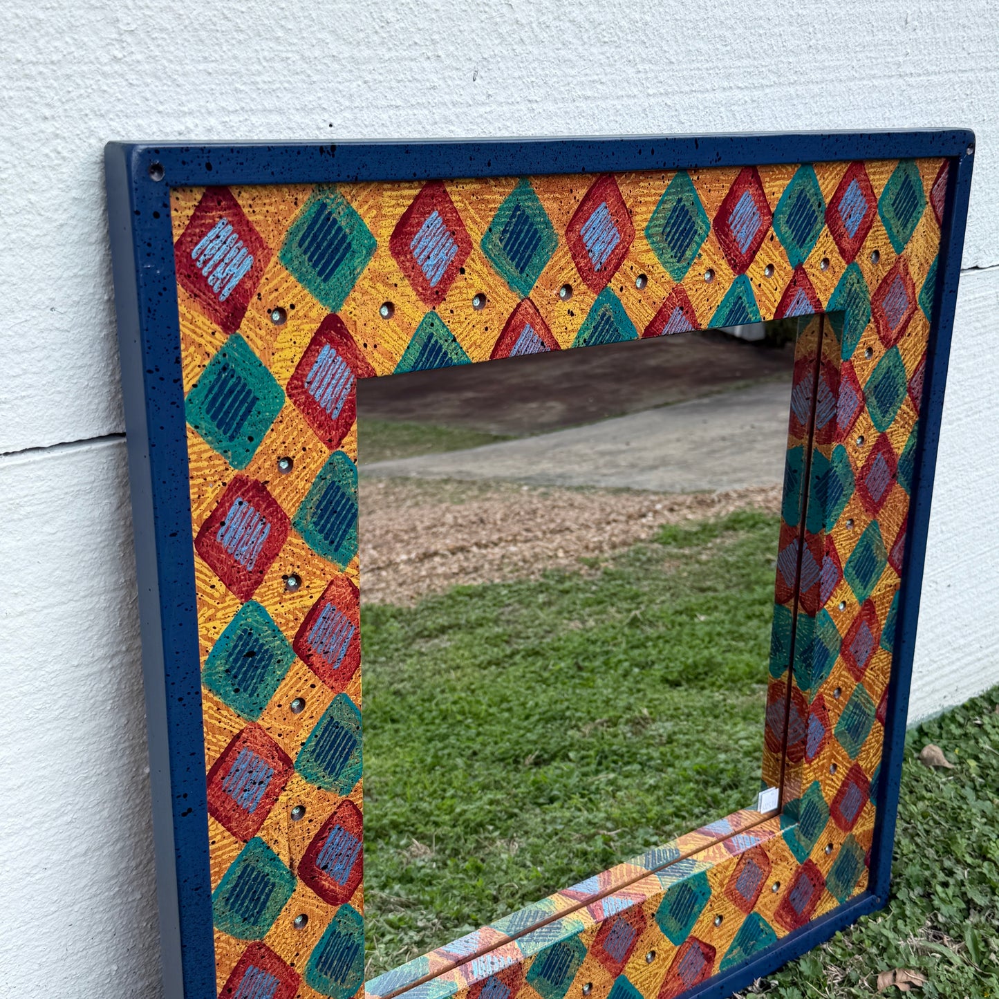 David Marsh Mirror--Paco Design #2