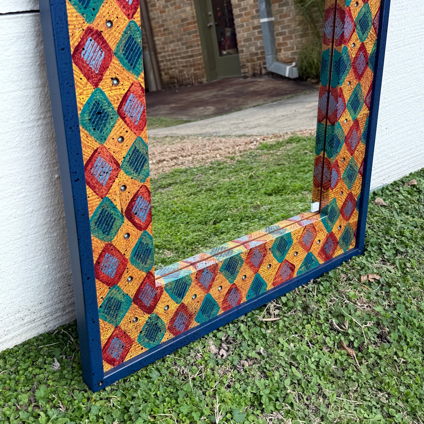 David Marsh Mirror--Paco Design #2