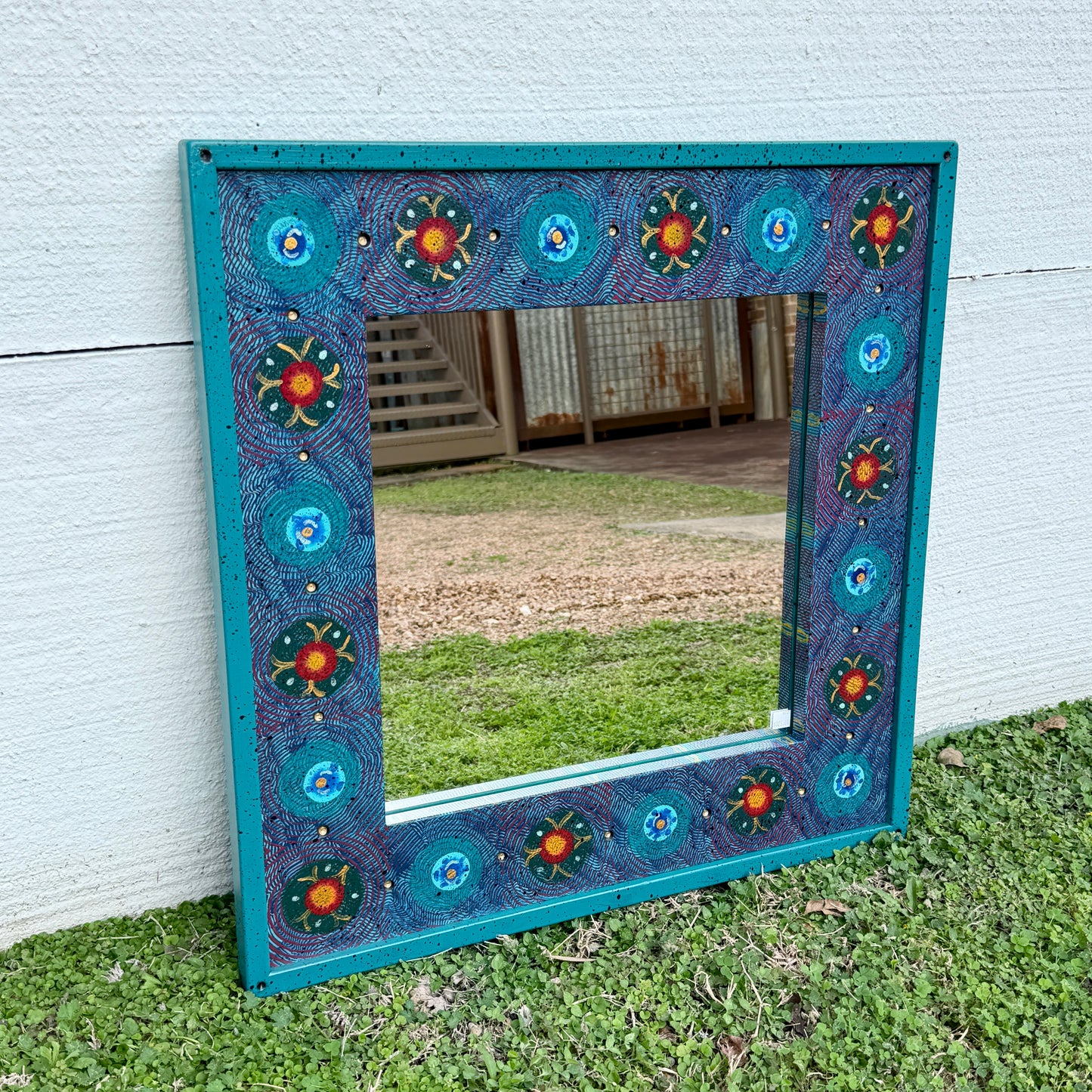 David Marsh Mirror--Paco Design #3