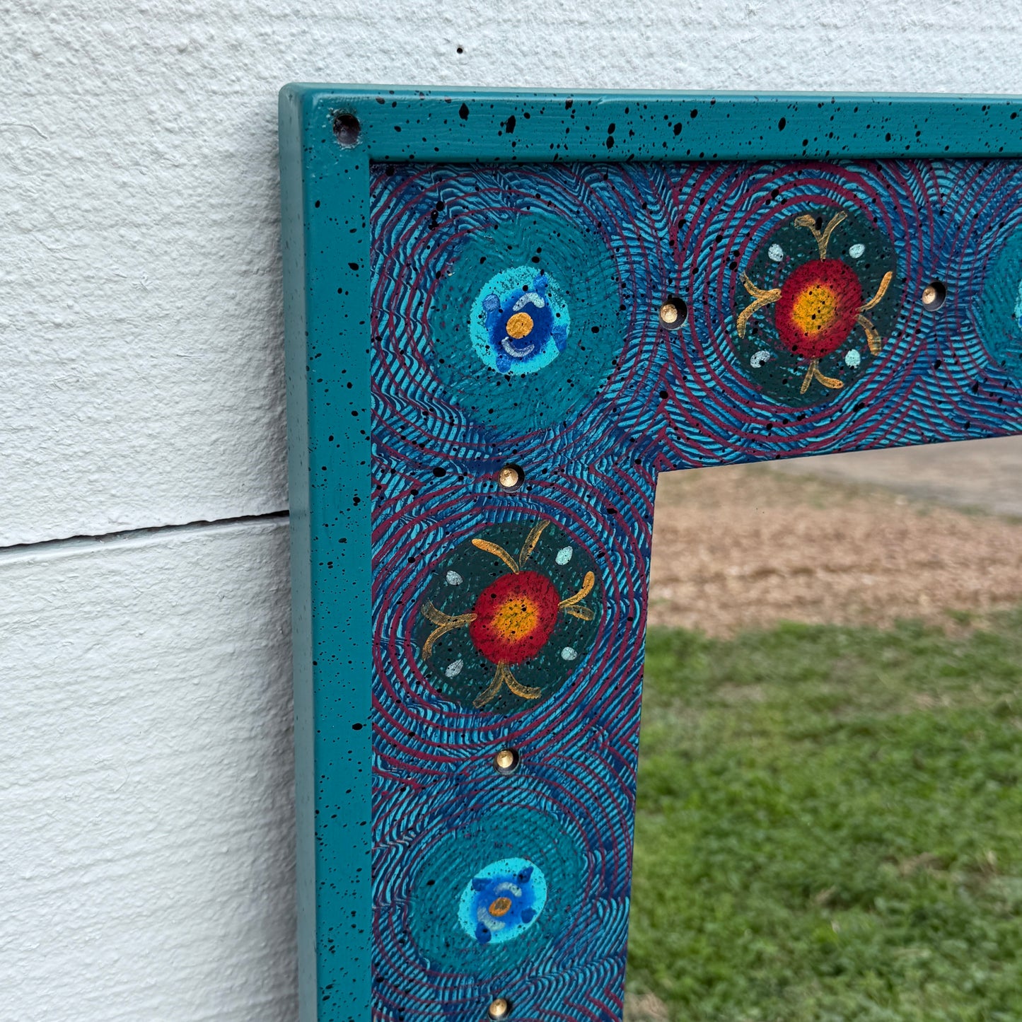 David Marsh Mirror--Paco Design #3