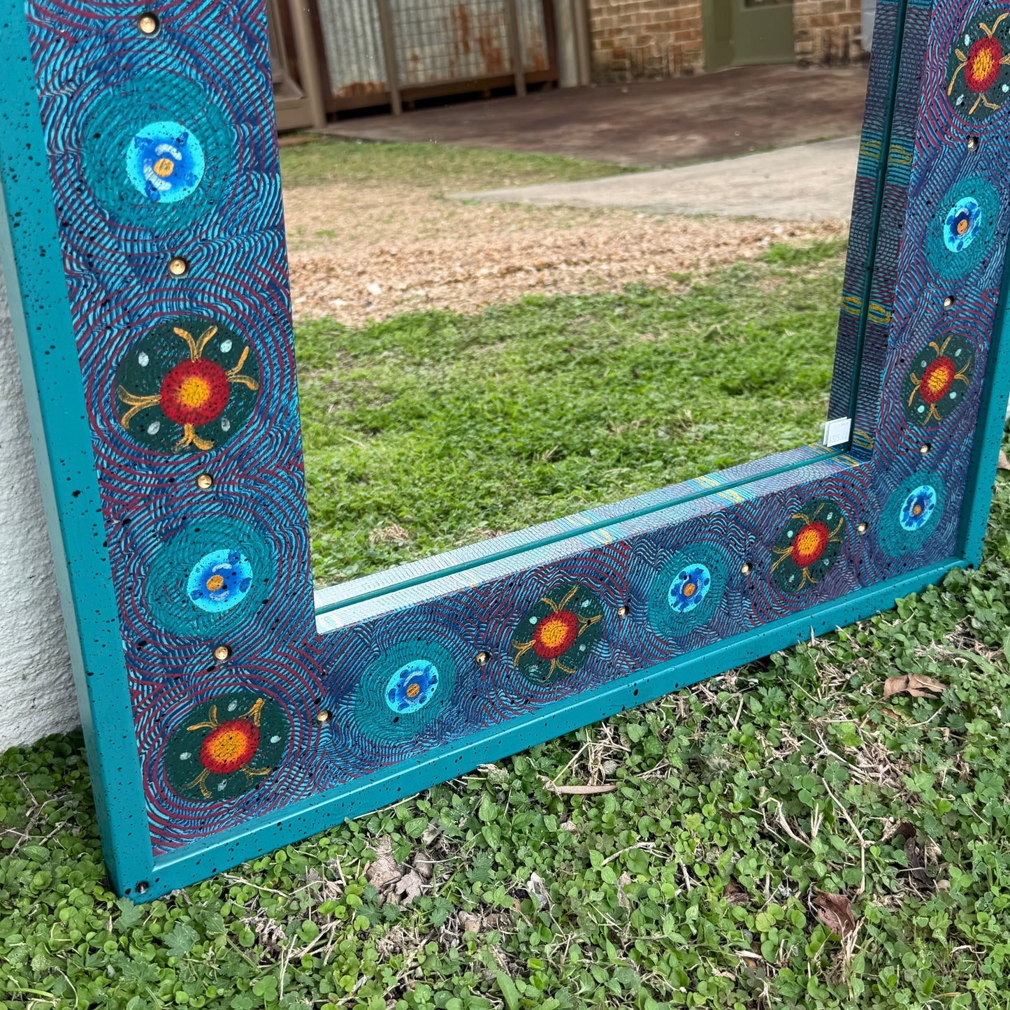 David Marsh Mirror--Paco Design #3