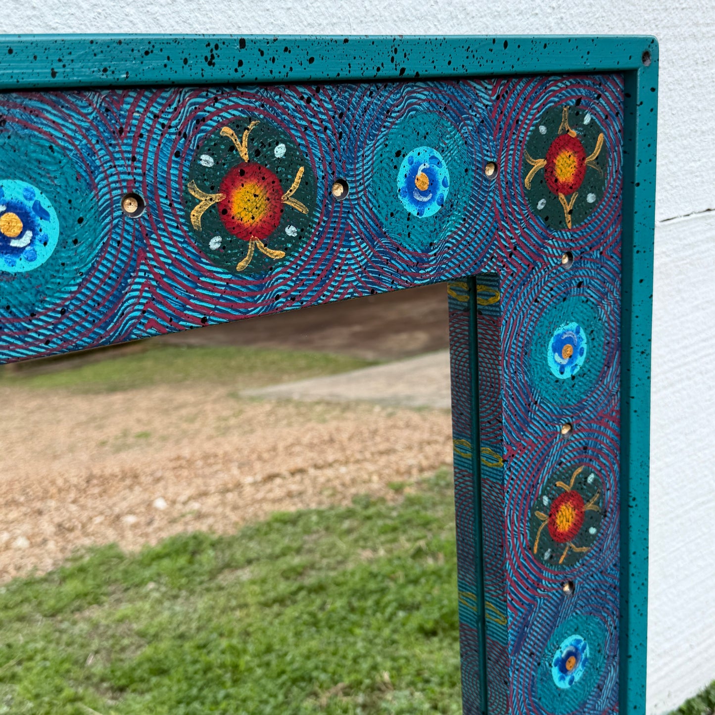 David Marsh Mirror--Paco Design #3