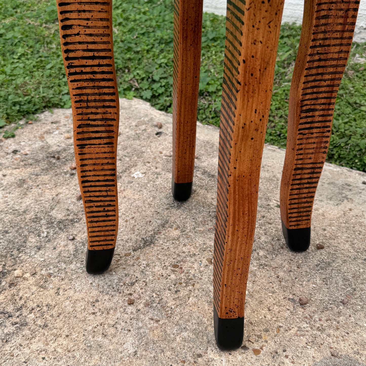 David Marsh Little Square Side Table