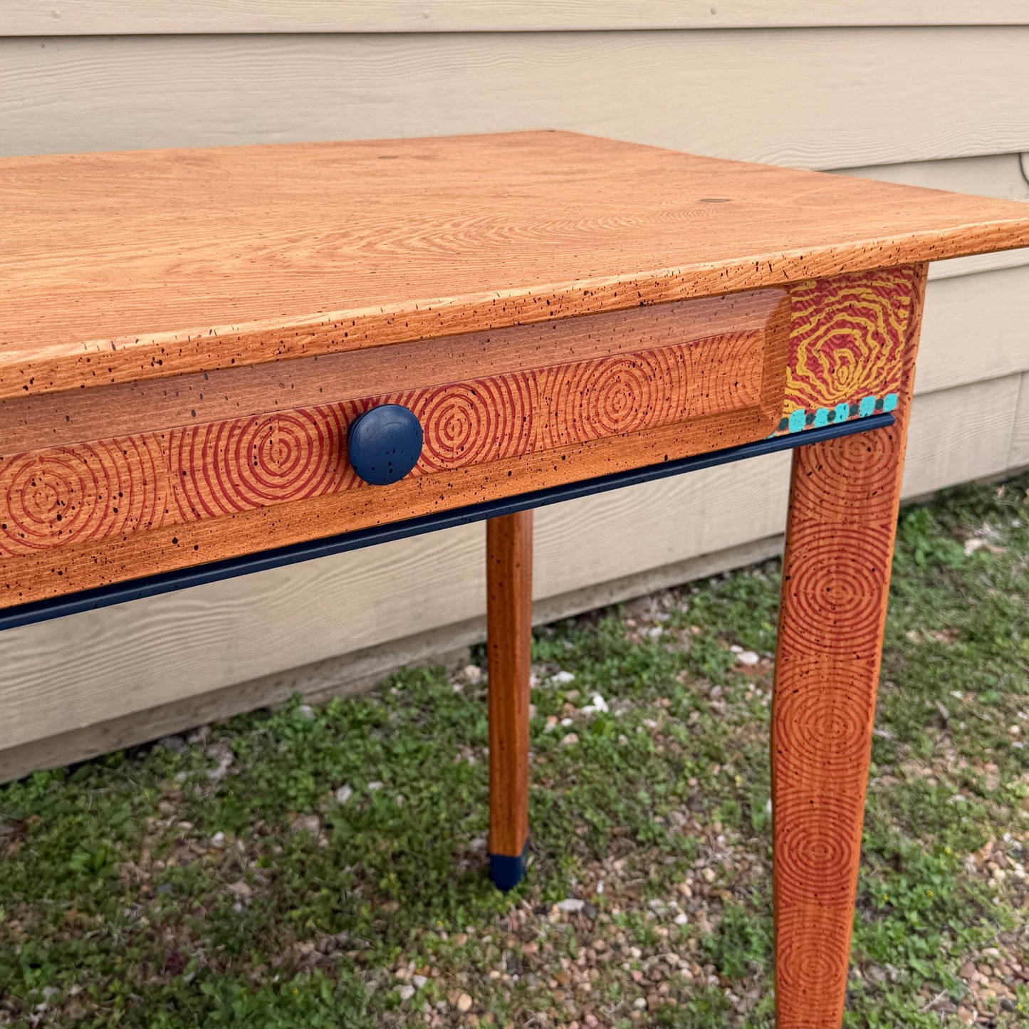 David Marsh 22"x38" Desk