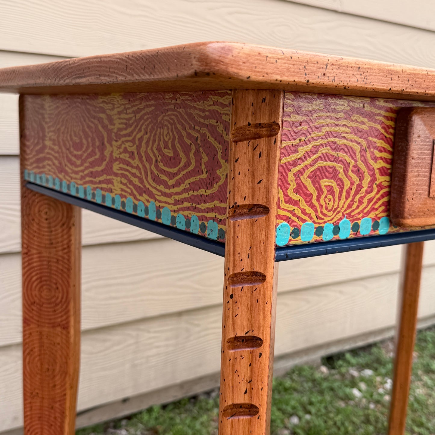 David Marsh 22"x38" Desk