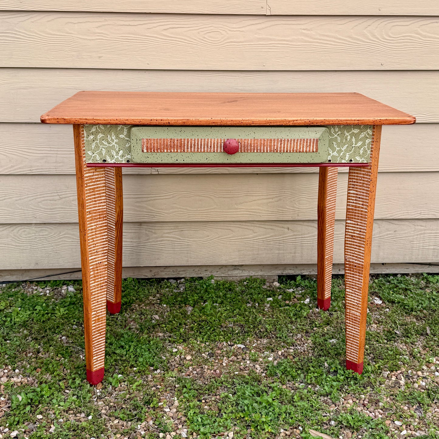 David Marsh 22"x36" Desk