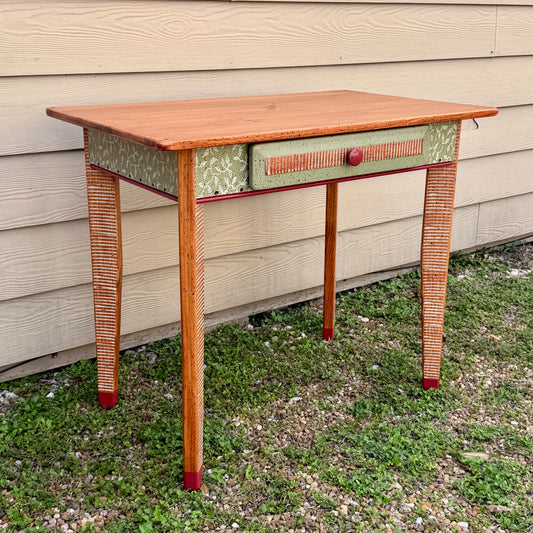 David Marsh 22"x36" Desk
