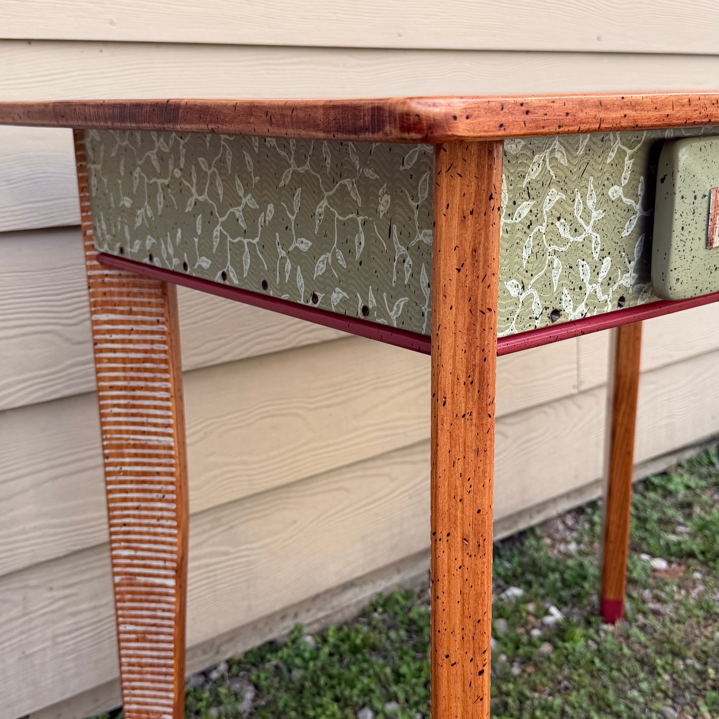David Marsh 22"x36" Desk
