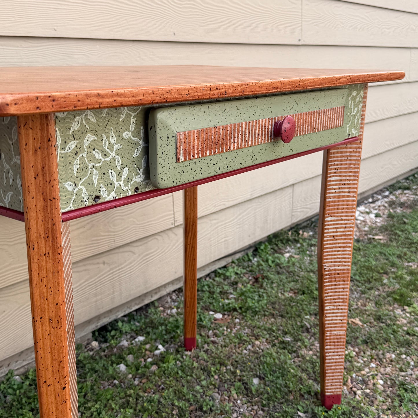 David Marsh 22"x36" Desk