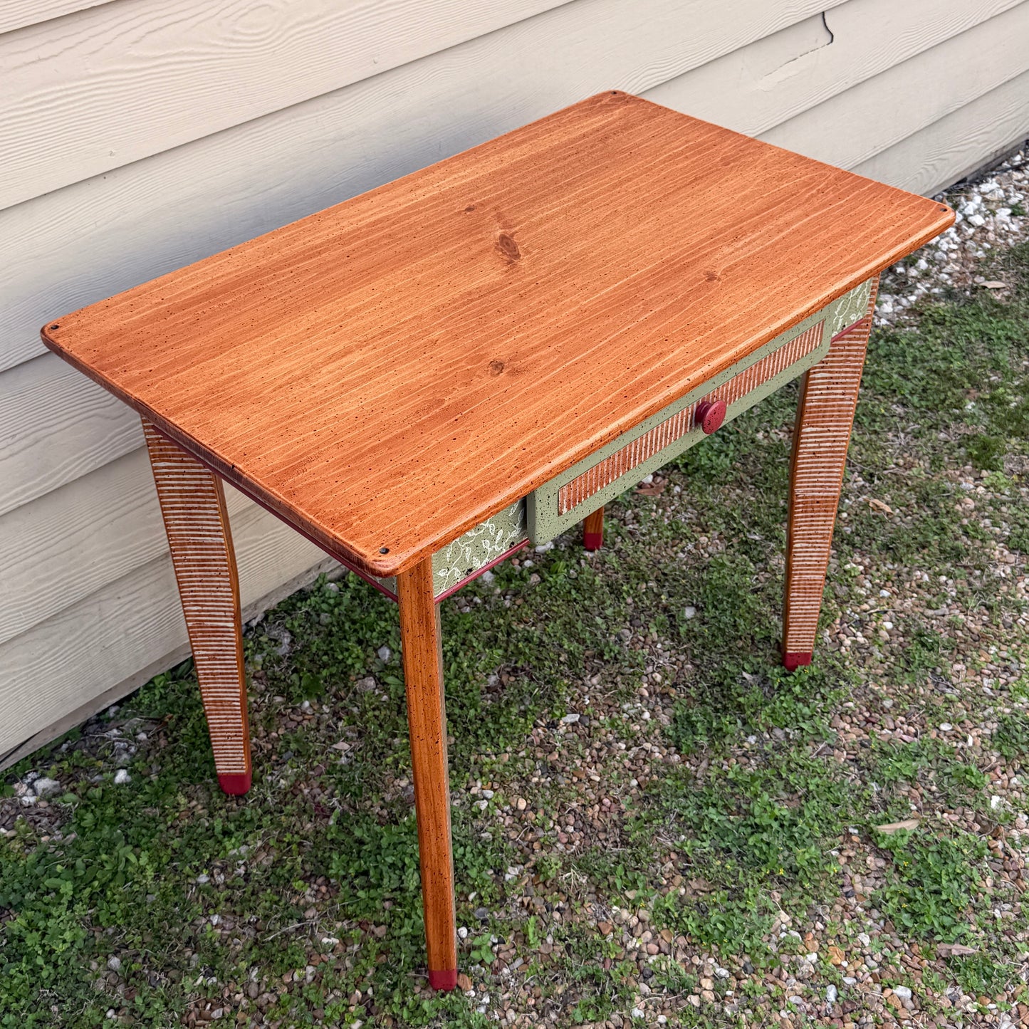 David Marsh 22"x36" Desk