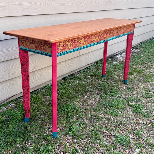 David Marsh 5’ Console Table
