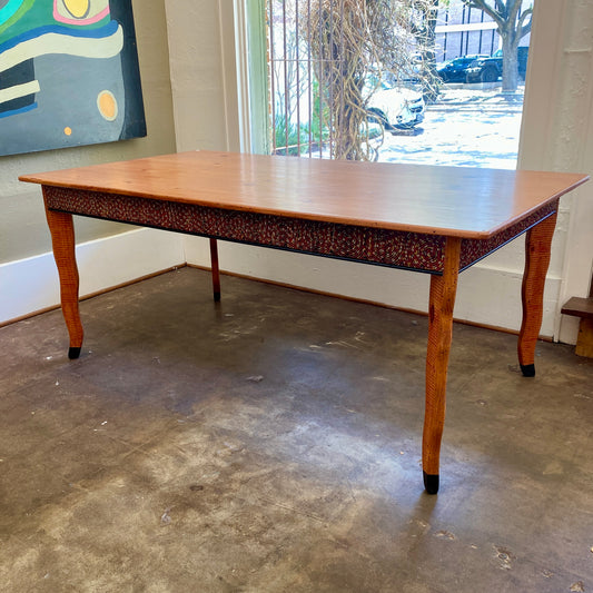 David Marsh 6ft Dining Table