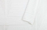 Mondoro White Bedspread - Full/Queen