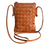 Latico Leathers Milly Bag- Tan