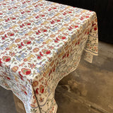 Carnival Summer Tablecloth - 60x60