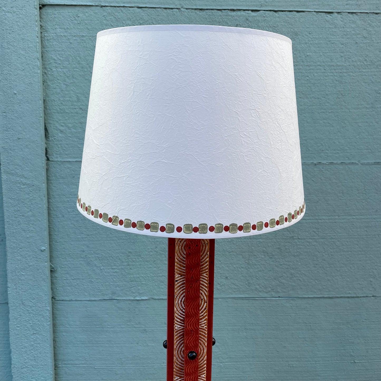 David Marsh M&T Floor Lamp - Style #5