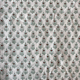 Holiday Winter Berry Green Tablecloth - 60” x 60”