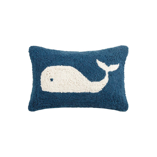Mini Whale Pillow