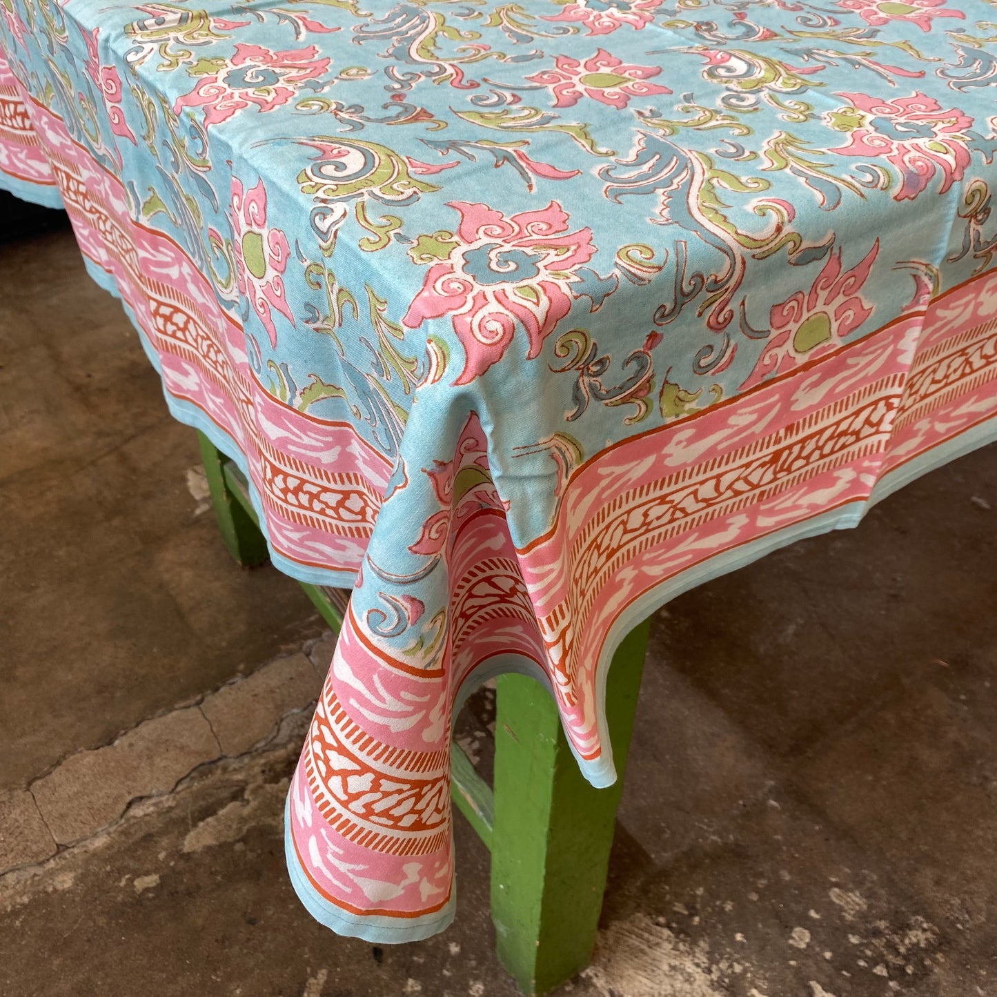 Azalea Tablecloth- 60” x 90”