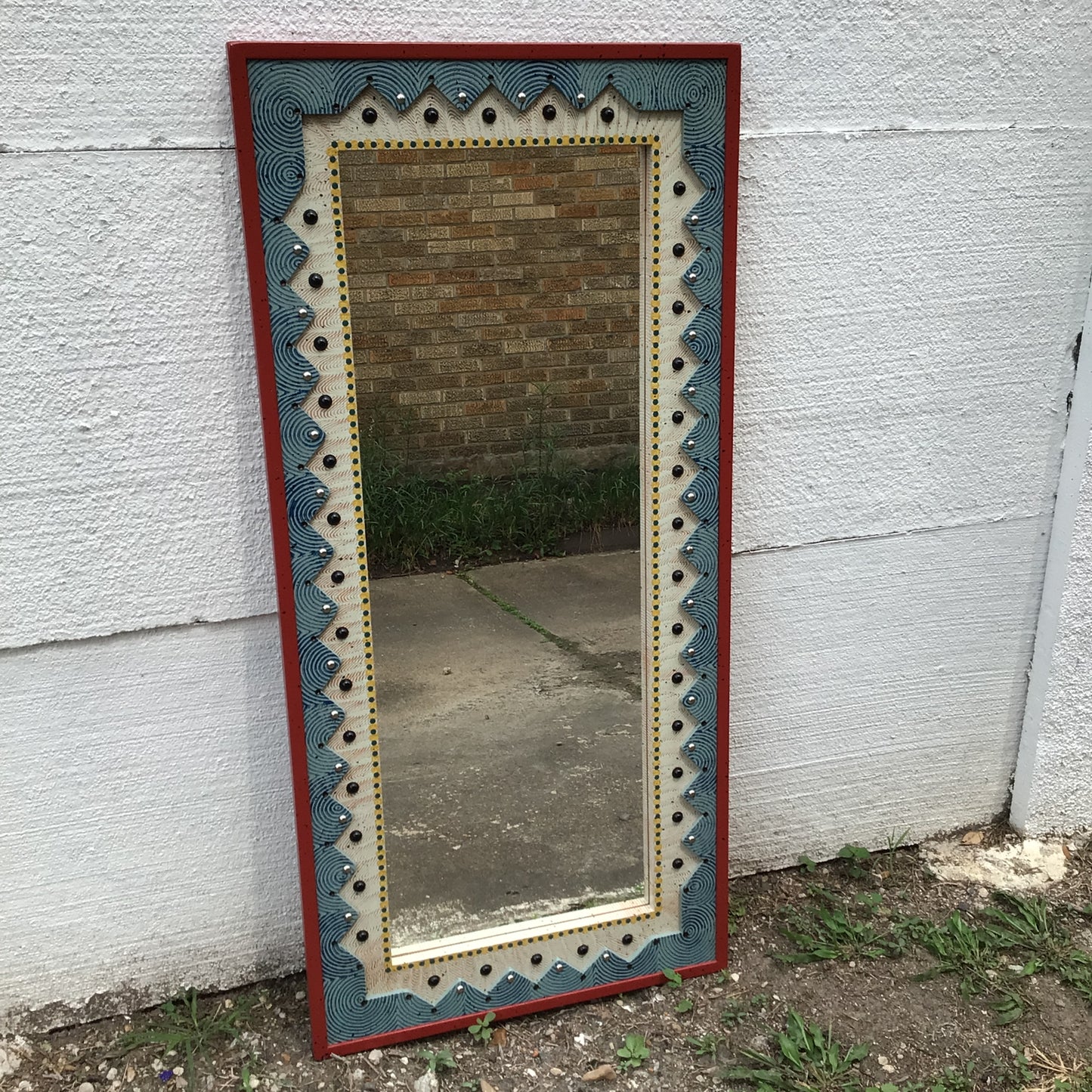 David Marsh Dressing Mirror - M&T Style #2