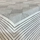 Aztec Grid Tablecloth - 60x120