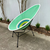 Colorful Acapulco Avocado Chair - Mint Green
