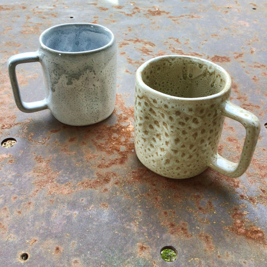 Slim Dishware Mug - Speckled