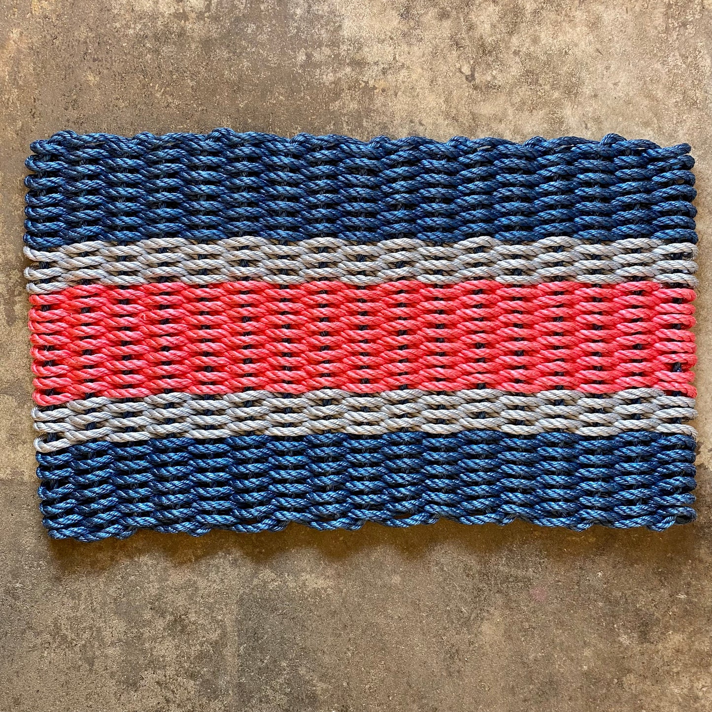 Maine Lobster Rope Door Mats